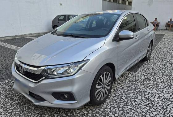 HONDA CITY 1.5 EX 16V FLEX 4P AUTOMÁTICO HONDA CITY 1.5 EX 16V FLEX 4P AUTOMÁTICO
